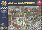 Jan Van Haasteren (1000St)-Kerstmis puzzle