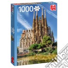 Pc Sagrada Familia View, Barcelona (1000) puzzle