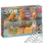 Premium Collection Puzzel - Premium Collection Puzzel - A Kitten\'S Dream (500) puzzle