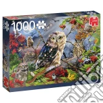 Jumbo: 1000 -Gufi Al Chiaro Di Luna puzzle