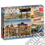 Premium Collection Puzzel Greetings From Rome (1000) puzzle