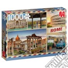 Premium Collection Puzzel Greetings From Rome (1000) puzzle