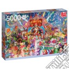 Premium Collection Puzzel A Night At The Circus (5000) puzzle