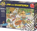 Jan Van Haasteren 1500 St-Wild Water Raften Jvh puzzle