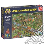 Puzzel Jvh: De Groentetuin 1000 Stukjes puzzle