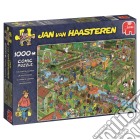 Puzzel Jvh: De Groentetuin 1000 Stukjes puzzle