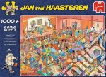 Puzzel Jan Van Haasteren De Goochelbeurs puzzle