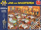 Puzzel Jan Van Haasteren Darts 1000 Stuk puzzle
