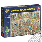 Puzzel Jan Van Haasteren De Bibliotheek puzzle