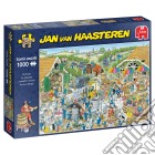 Puzzel Jan Van Haasteren De Wijnmakerij puzzle
