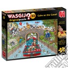 Jumbo - Wasgij Original 33 1000Pcs puzzle