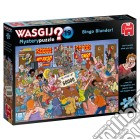 Wasgij Mystery 19 Int - Wasgij Mystery 19 Int - Bingobedrog! (1000) puzzle