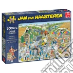 Jumbo - Jvh The Winery 3000Pcs puzzle