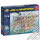 Jumbo - Puzzel Jan Van Haasteren Cruiseschip 100 puzzle