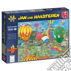 Jumbo - Puzzel Jan Van Haasteren Hooray Miffy 65 puzzle