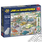 Jan Van Haasteren - Jan Van Haasteren - Jumbo Gaat Winkelen (1000 Stukjes) puzzle