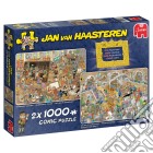 2X1000 JVH - A Trip to the Museum puzzle