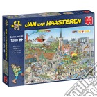 Jan Van Haasteren - Jan Van Haasteren - Rondje Texel (1000) puzzle