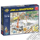Jan Van Haasteren - Jan Van Haasteren - Bijna Klaar? (1000) puzzle