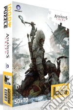 Assassin's Creed - Puzzle 1000 Pz - Connor Verticale