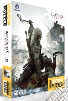 Assassin's Creed: Puzzle 1000 Pz - Connor Verticale puzzle di Multiplayer.it