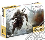Assassin's Creed - Puzzle 1000 Pz - Connor Orizzontale
