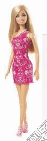 Mattel T7439 - Barbie - Fashion And Beauty - Barbie Trendy (un articolo senza possibilità di scelta) articolo cartoleria di Mattel