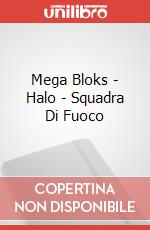 Mega Bloks - Halo - Squadra Di Fuoco articolo cartoleria di Mega Bloks