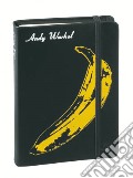 Agenda Andy Warhol universitaire banana scrittura