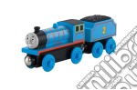 Mattel Y4071 - Thomas And Friends - Wooden Railway - Veicolo Edward Large articolo cartoleria di Mattel