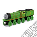 Mattel Y4072 - Thomas And Friends - Wooden Railway - Veicolo Henry Large articolo cartoleria di Mattel