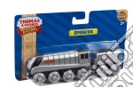 Mattel Y4074 - Thomas And Friends - Wooden Railway - Veicolo Spencer Large articolo cartoleria di Mattel