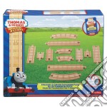 Mattel Y4089 - Thomas And Friends - Wooden Railway - Set Di Espansione articolo cartoleria di Mattel