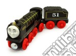 Mattel Y4381 - Thomas And Friends - Wooden Railway - Veicolo Hiro Large articolo cartoleria di Mattel