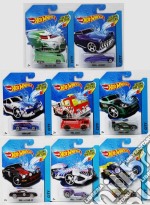 Hot Wheels: Cambia Colore