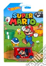 Mattel DJK66 - Hot Wheels - Veicolo Super Mario (un articolo senza possibilità di scelta) articolo cartoleria
