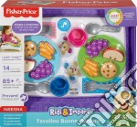 Mattel FBN19 - Fisher Price - Tavolino Buone Maniere articolo cartoleria di Fisher Price