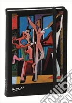 Taccuino Picasso 16x24 la danza  articolo cartoleria di Quo Vadis