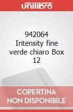 942064 Intensity fine verde chiaro Box 12 articolo cartoleria