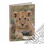 Agenda Scolastica 2013/2014 - Animali LEONE