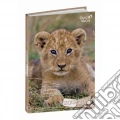Agenda Scolastica 2013/2014 - Animali LEONE scrittura
