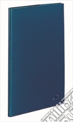 Agenda 2013 soho ital b 8,8x17 blu zaffiro articolo cartoleria di Quo Vadis