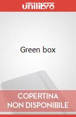 Green box articolo cartoleria di Isaksson Sandra