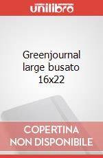 Greenjournal large busato 16x22 art vari a