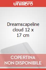 Dreamscapeline cloud 12 x 17 cm articolo cartoleria