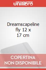 Dreamscapeline fly 12 x 17 cm articolo cartoleria