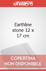 Earthline stone 12 x 17 cm articolo cartoleria