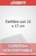 Earthline sun 12 x 17 cm articolo cartoleria