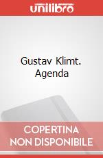 Gustav Klimt. Agenda art vari a