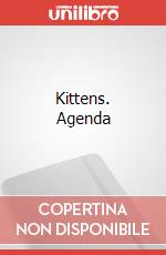 Kittens. Agenda art vari a